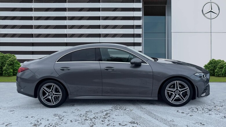 Mercedes-Benz CLA 200 AMG Line Premium 4dr Tip Auto Petrol Saloon